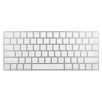 Amazon.com: Apple Wireless Magic Keyboard 2 -MLA22LL/A
